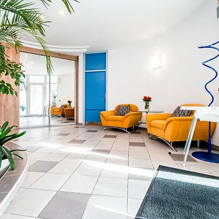 Hotel Squash Dependance Prievidza