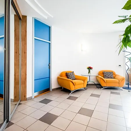 Squash Dependance 3*